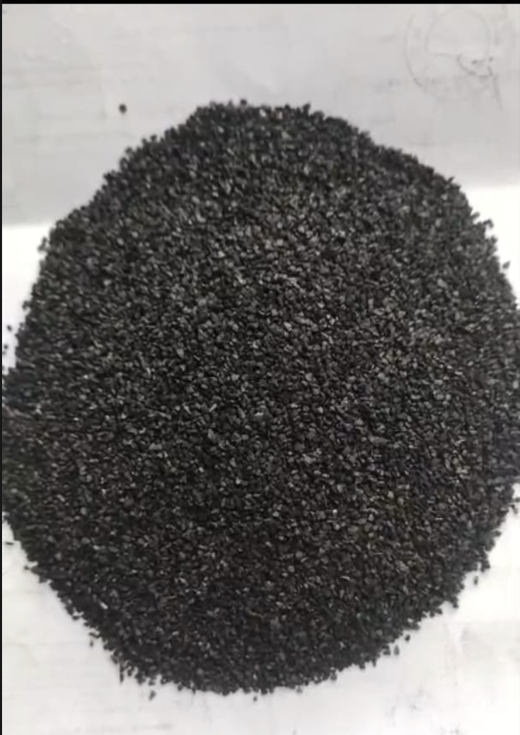 Activated carbon Size - 8*16 Mesh