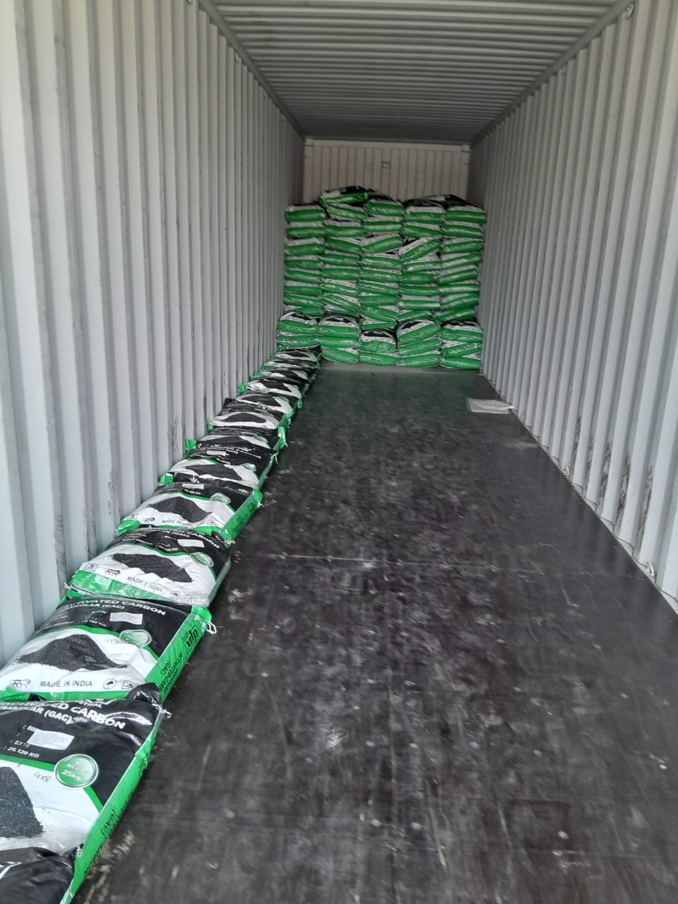 Container Stuffing Image 2